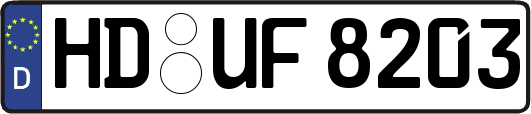 HD-UF8203