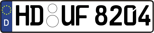 HD-UF8204
