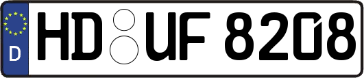 HD-UF8208