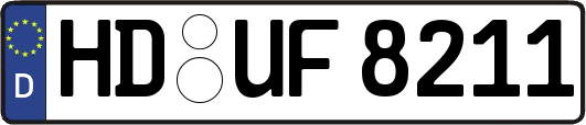 HD-UF8211