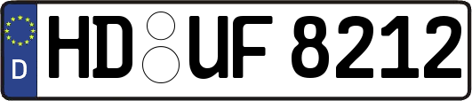 HD-UF8212