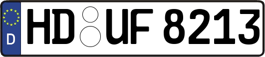 HD-UF8213