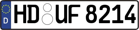 HD-UF8214