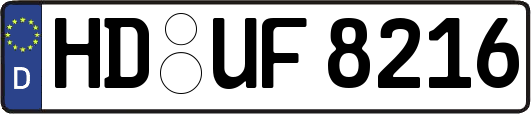HD-UF8216