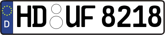 HD-UF8218
