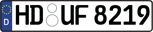 HD-UF8219