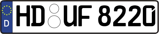 HD-UF8220