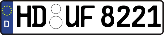HD-UF8221