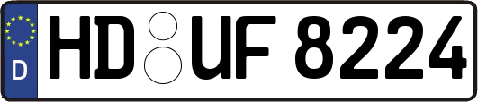 HD-UF8224