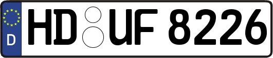 HD-UF8226