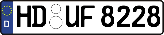 HD-UF8228