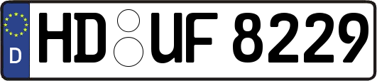HD-UF8229