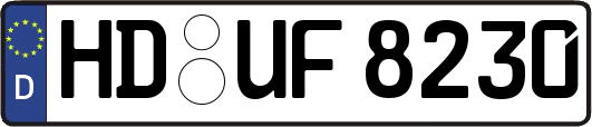 HD-UF8230