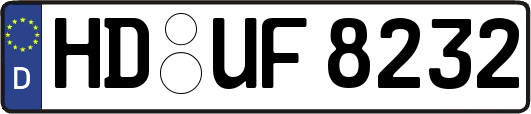 HD-UF8232