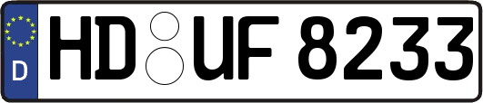 HD-UF8233