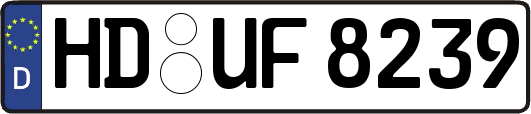 HD-UF8239