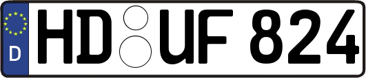 HD-UF824