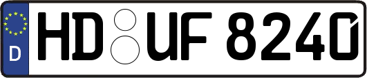HD-UF8240