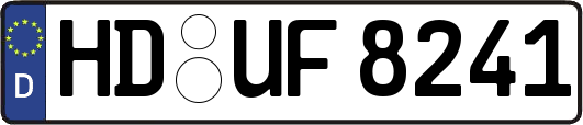 HD-UF8241