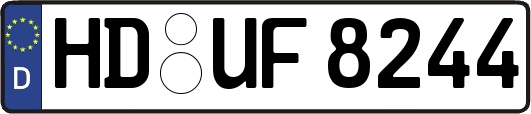 HD-UF8244