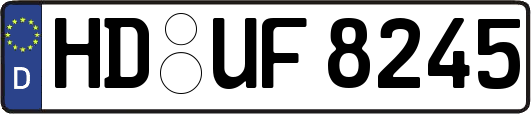 HD-UF8245