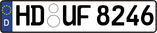 HD-UF8246