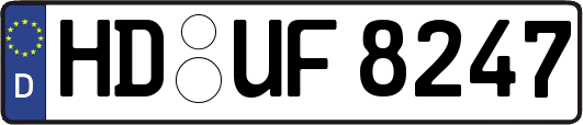 HD-UF8247