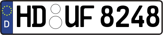 HD-UF8248