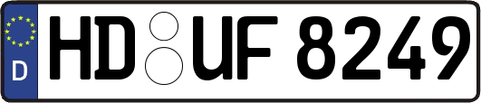 HD-UF8249