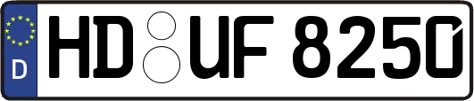 HD-UF8250