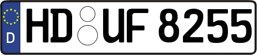 HD-UF8255