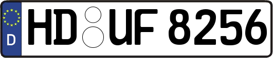 HD-UF8256