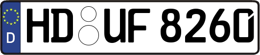 HD-UF8260