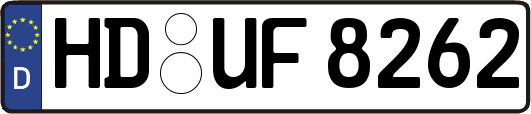 HD-UF8262
