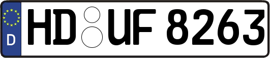 HD-UF8263