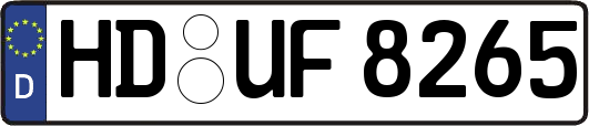 HD-UF8265