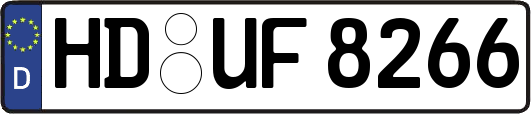 HD-UF8266