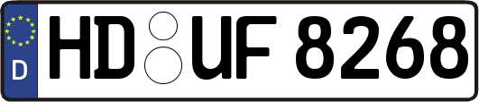HD-UF8268