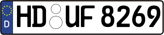 HD-UF8269