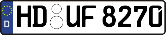 HD-UF8270