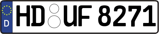 HD-UF8271