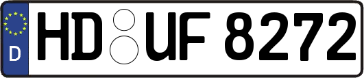 HD-UF8272