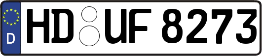 HD-UF8273