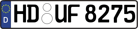 HD-UF8275