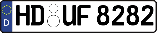 HD-UF8282