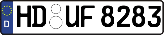 HD-UF8283