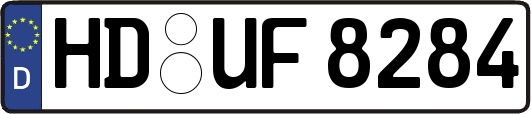 HD-UF8284