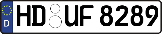 HD-UF8289