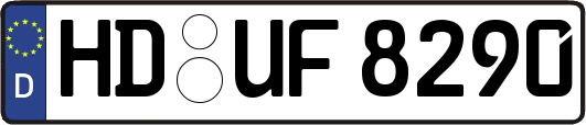 HD-UF8290