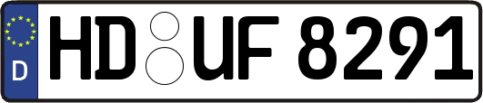 HD-UF8291